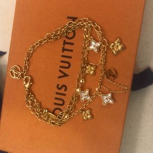 Louis Vuitton Bracelet (Brand New)
